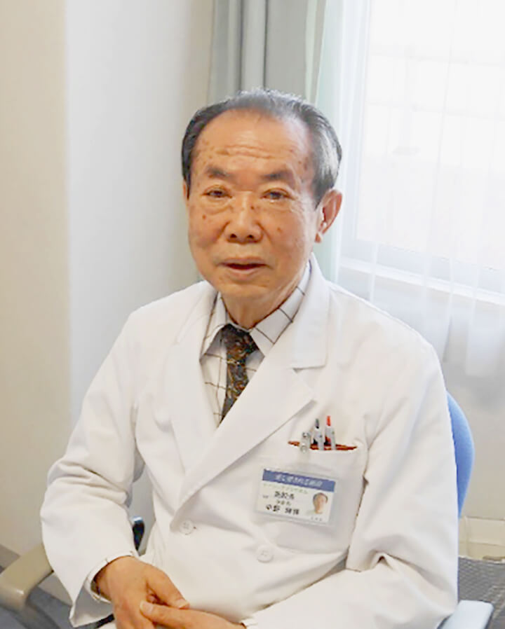 施設長 中野 輝博