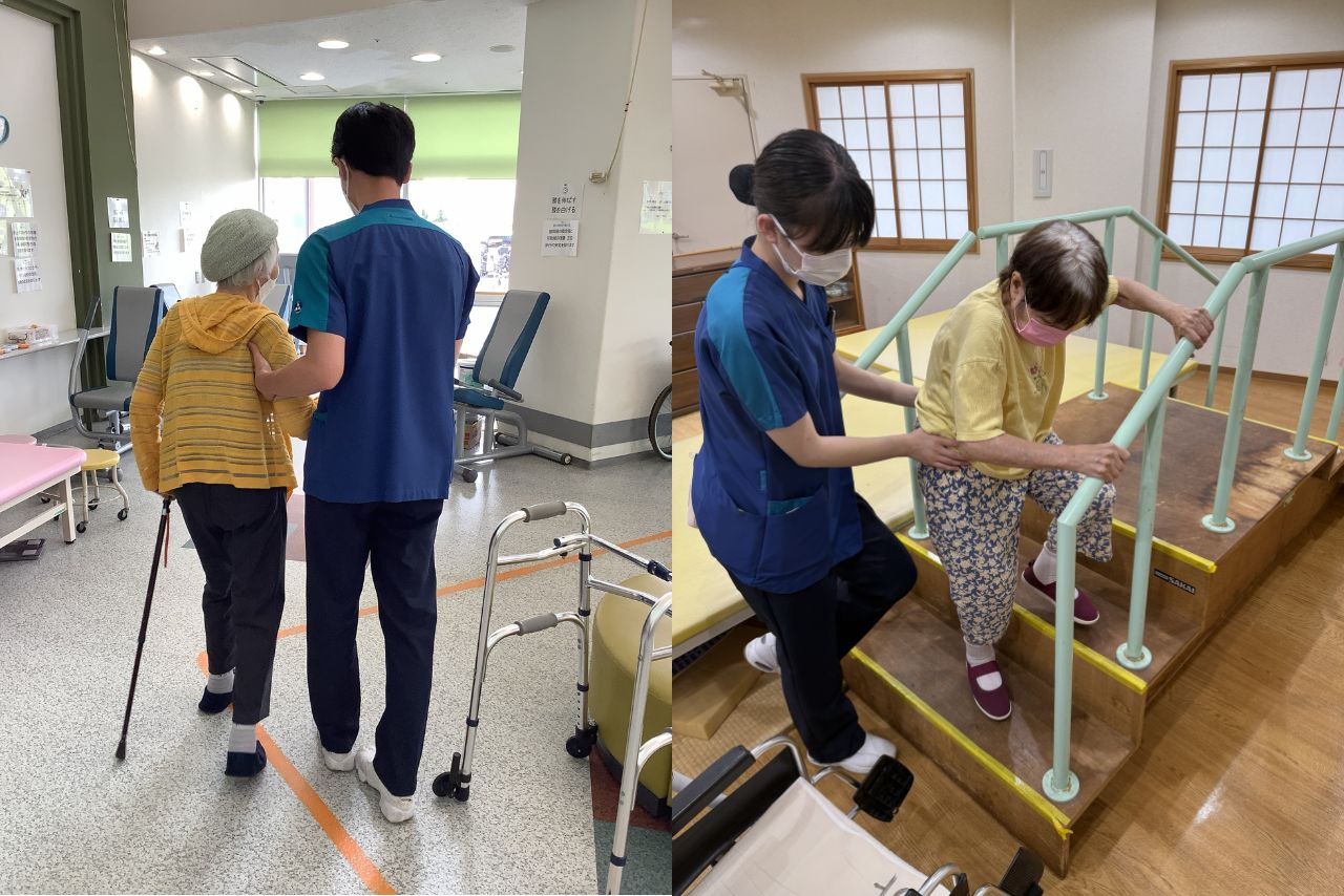 ナーシングプラザ流山 リハビリテーション